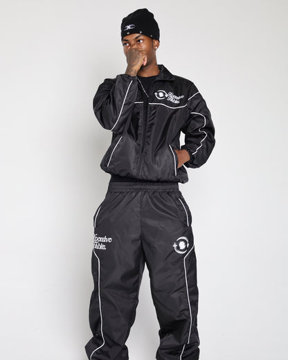 Black XH V1 TrackSuit