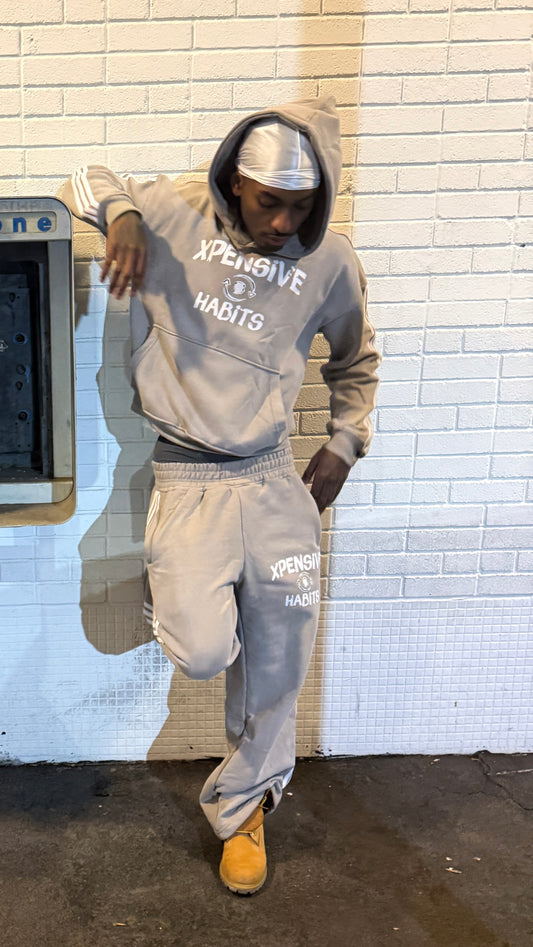 Gray XH TRACK SET