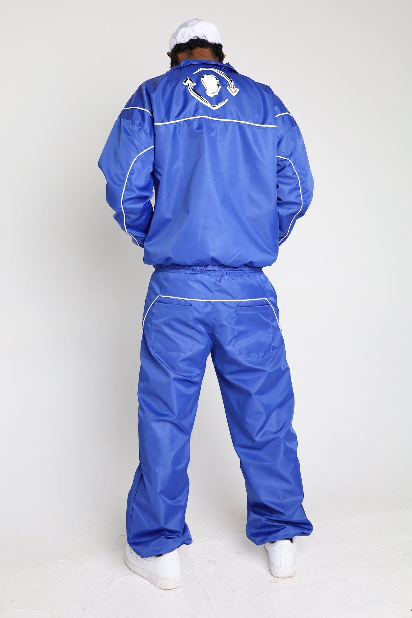 Blue XH V1 TrackSuit