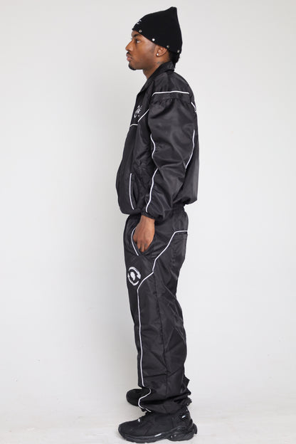 Black XH V1 TrackSuit