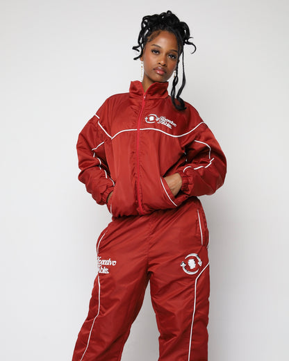 Red XH V1 TrackSuit