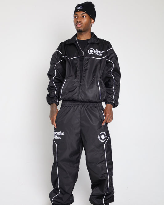 Black XH V1 TrackSuit
