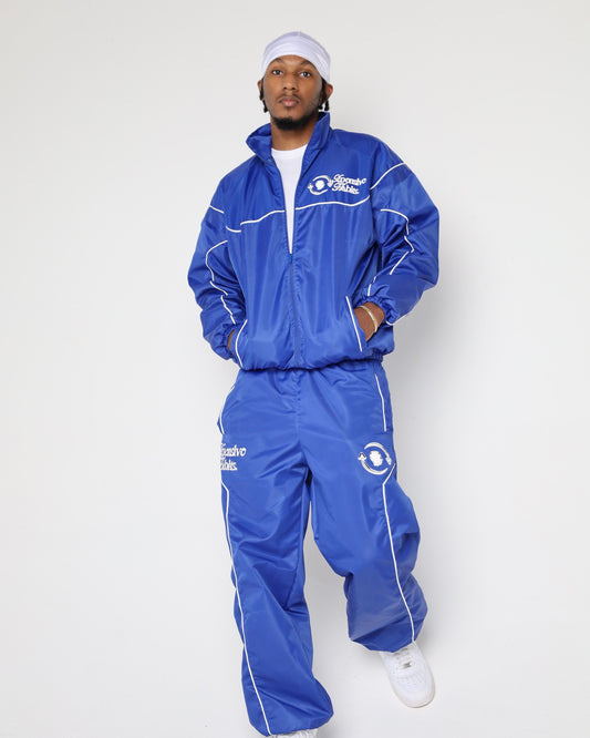 Blue XH V1 TrackSuit